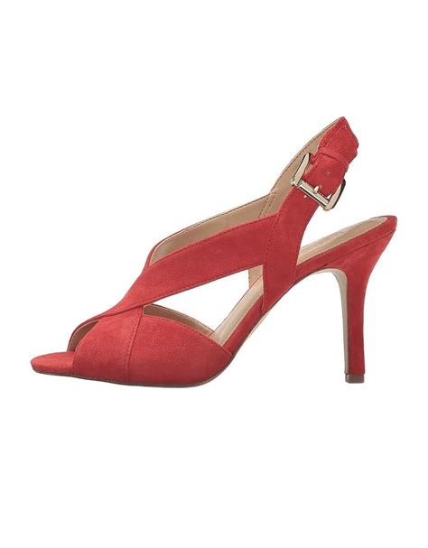 michael kors becky dress sandals red|MICHAEL Michael Kors Becky Dress Sandals .